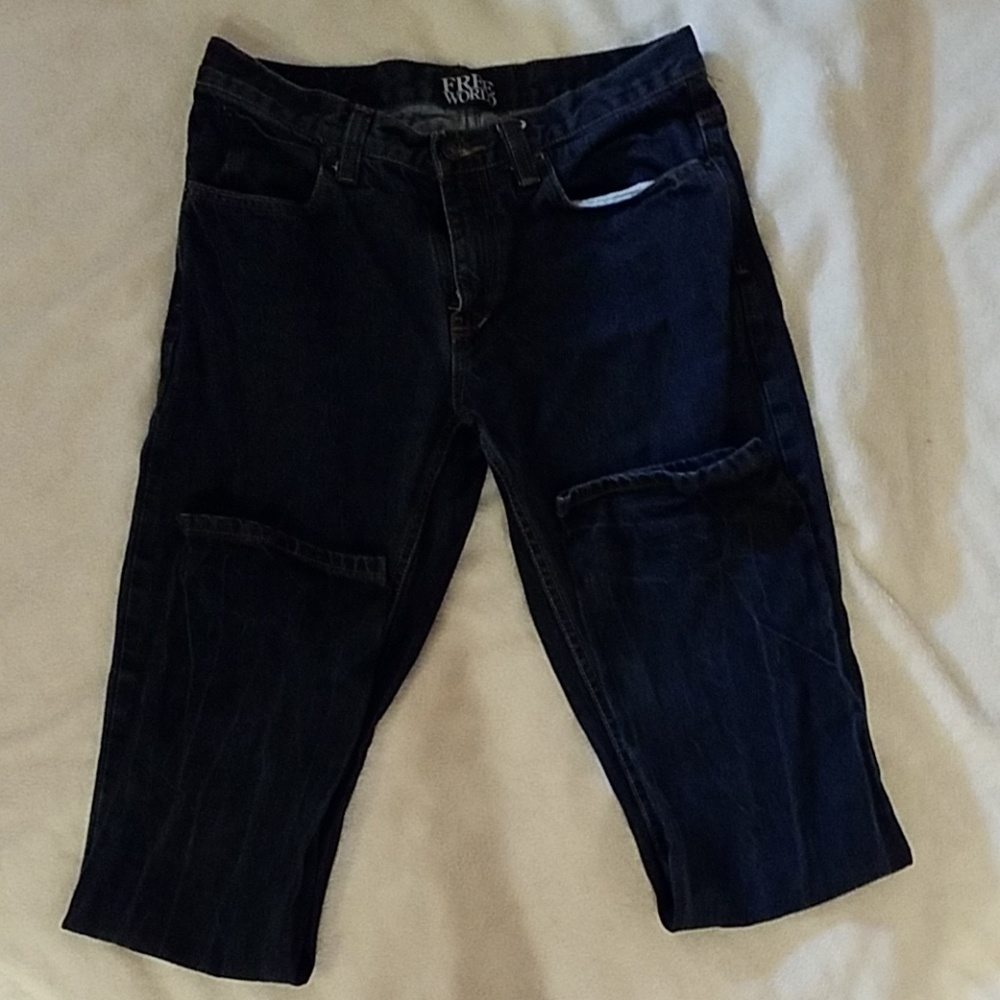 Free World Jeans